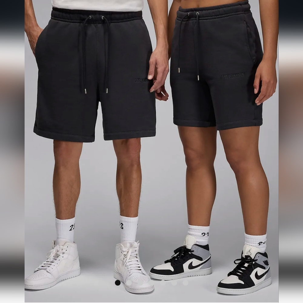 Nike Men's Air Jordan Wordmark Fleece Short -  NWT - XL